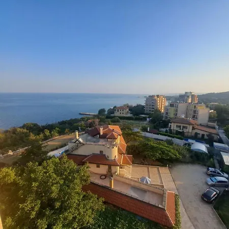 Sealovers - Cozy Sea View - Skyline By Flat Manаger Apartment *