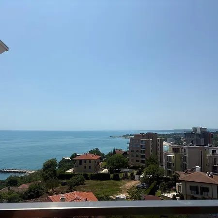 Sealovers - Cozy Sea View - Skyline By Flat Manаger Apartment