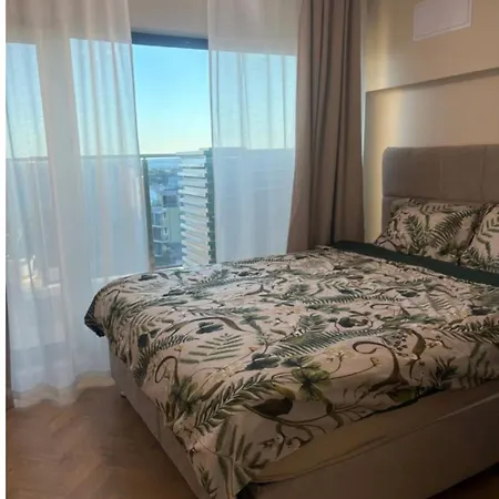 Daire Sealovers - Cozy Sea View - Skyline By Flat Manаger