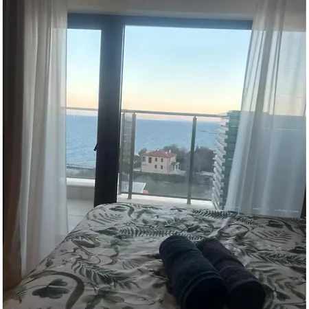 Sealovers - Cozy Sea View - Skyline By Flat Manаger Daire *