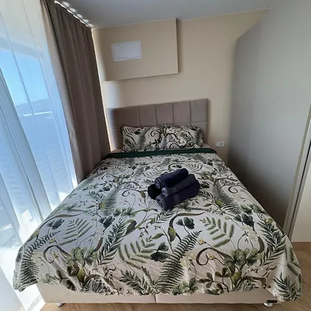 Апартаменты Sealovers Варна