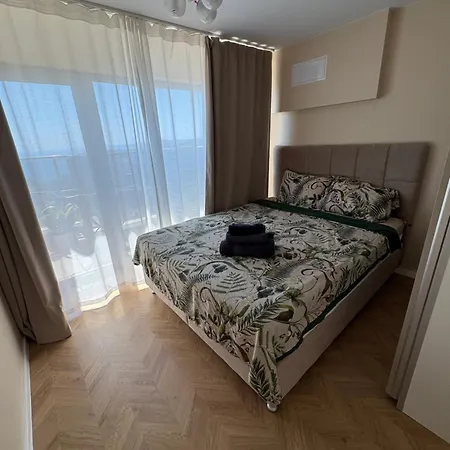 Апартаменты Sealovers *