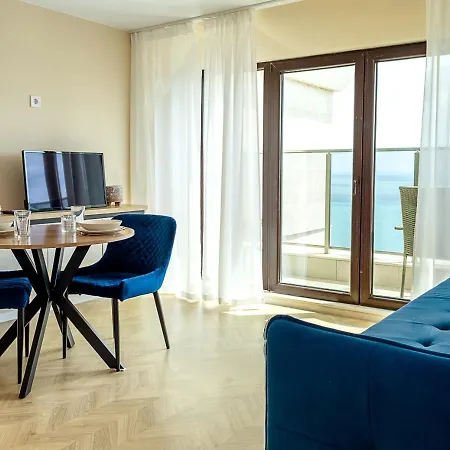 Apartman Sealovers - Cozy Sea View - Skyline By Flat Manаger *