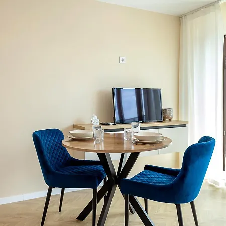 Apartman Sealovers - Cozy Sea View - Skyline By Flat Manаger Várna