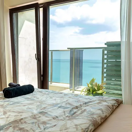 Apartman Sealovers - Cozy Sea View - Skyline By Flat Manаger Várna