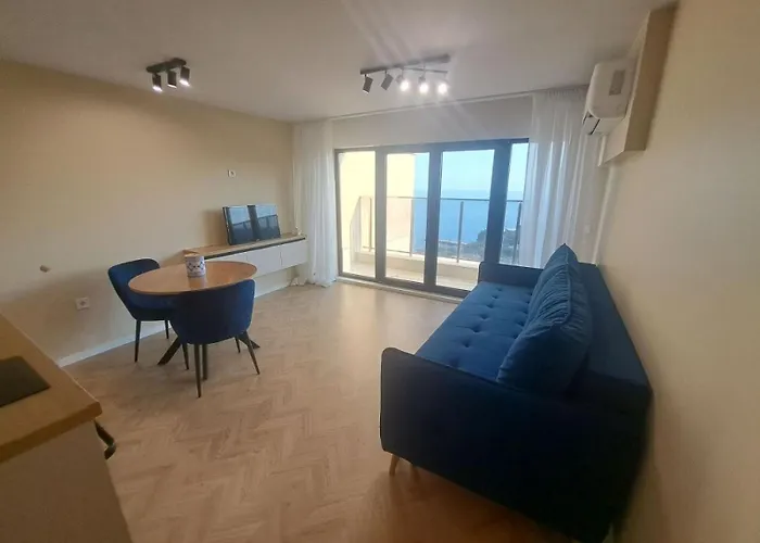 Apartman Sealovers Várna