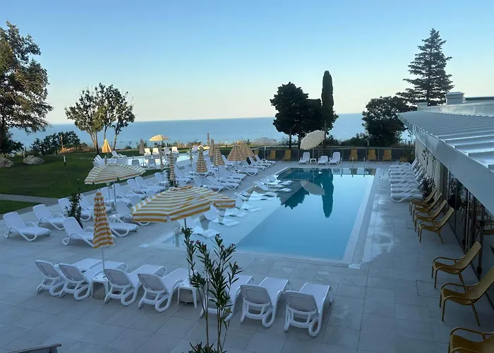 Apartman Sealovers *