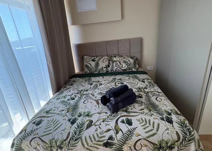 Apartman Sealovers Várna